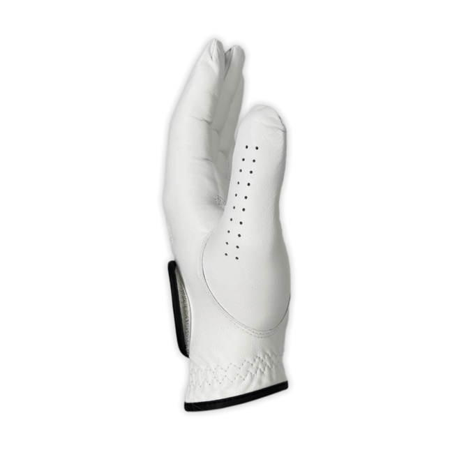 OnCore High-Performance Golf Glove - White