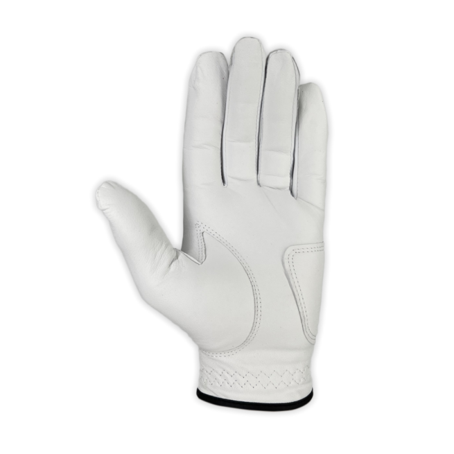 OnCore High-Performance Golf Glove - White