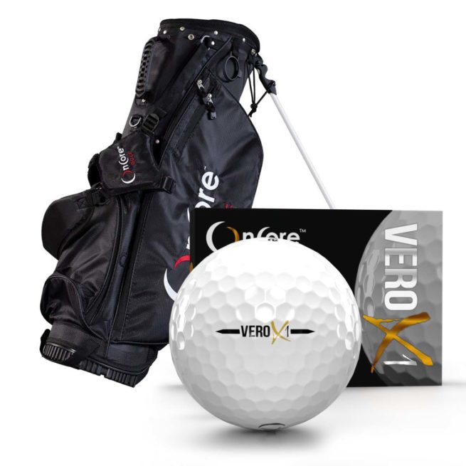 OnCore Tour Bundle - Black | VERO X1 and OnCore Stand Bag