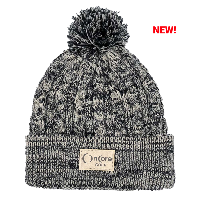 OnCore Winter Golf Beanie