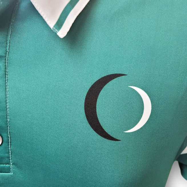 OnCore Performance Sport Golf Polo - Green
