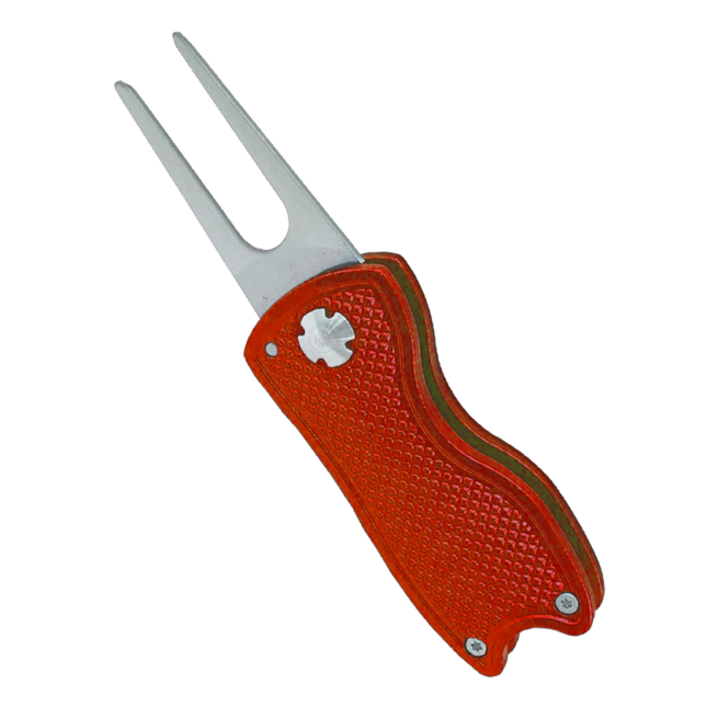 OnCore Divot Repair Tool - Red