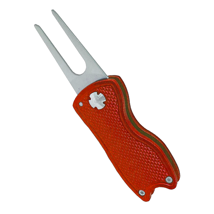 oncore-golf-divot-tool-golf-red-1 OnCore Divot Repair Tool - Red
