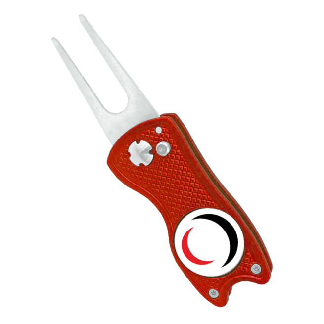 OnCore Divot Repair Tool - Red