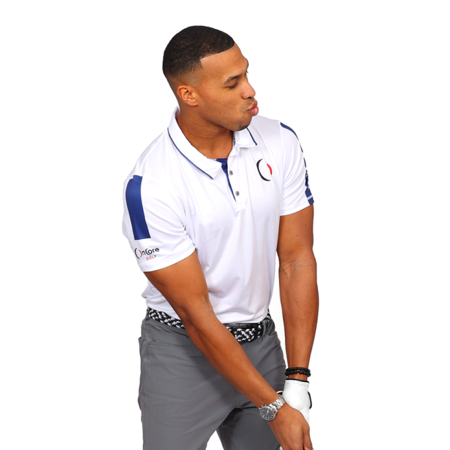 Premium Men's High Performance Moisture Wicking Dri-Fit Polo T