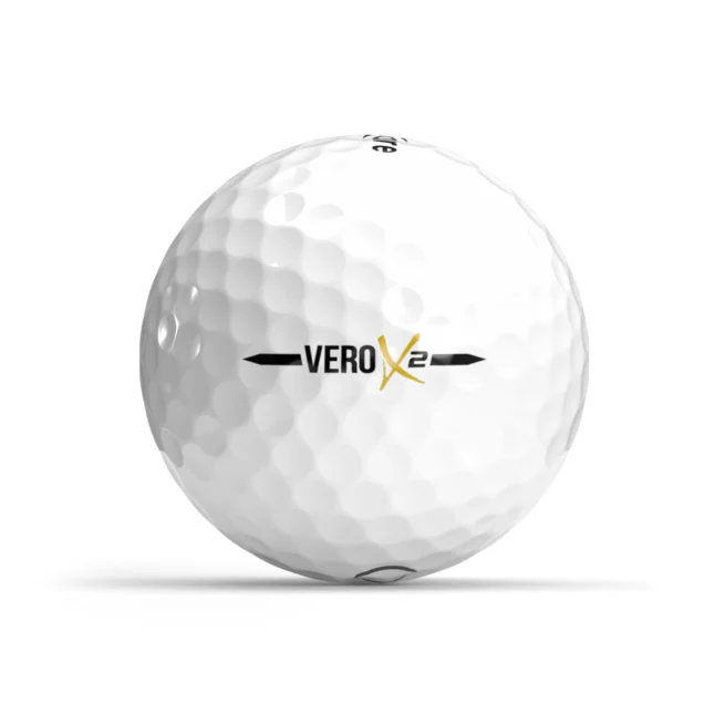 VERO X2 - New Tour Performance Golf Ball - OnCore Golf