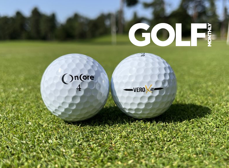 VERO X2 - Best Tour Golf Ball 2022