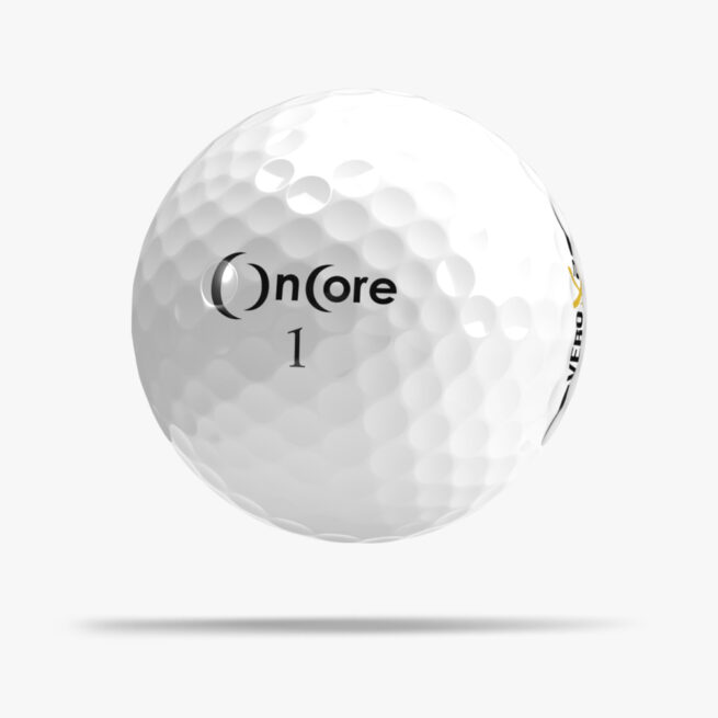 Shop VERO X2 Golf Ball - OnCore Golf - White Dozen