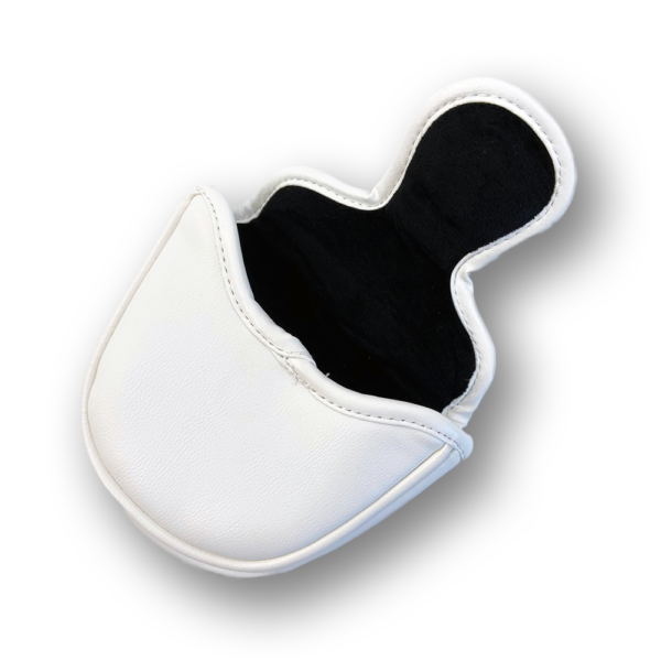 Synthetic Leather Mallet Putter Headcover