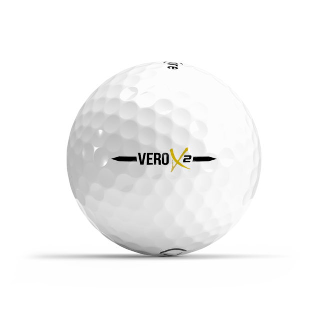 VERO X2 - Golf Ball - 2022 - Best Tour Performance Golf Balls