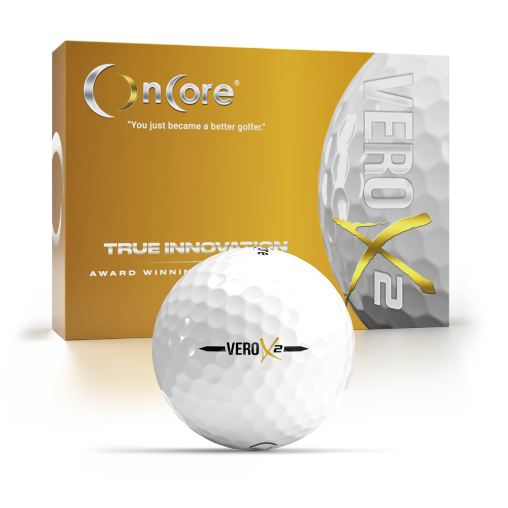 OnCore Golf Balls Shop Online VERO X1, ELIXR, AVANT 55