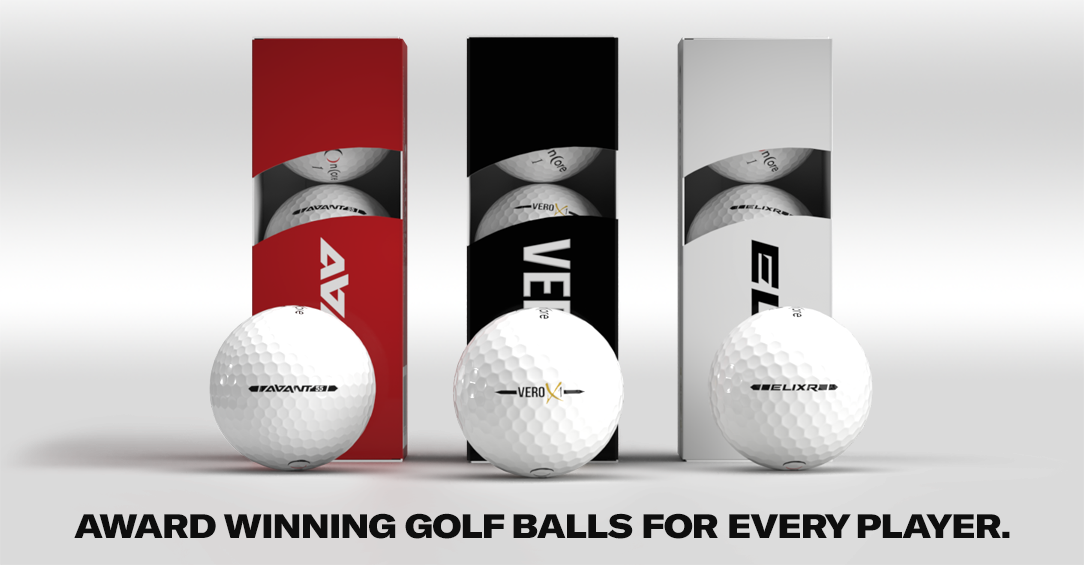 Award Winning Golf Balls - Shop Online!