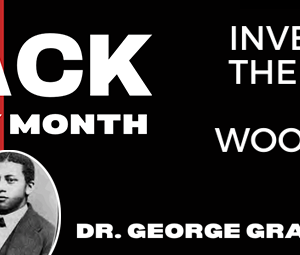 Black History Month in Golf - 2022 - Dr. George Grant