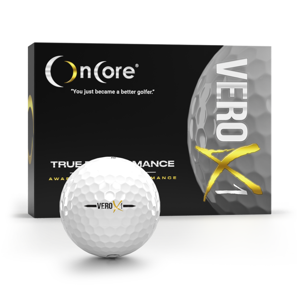 VERO X1 Outperforms Titleist Golf Balls - Best 2022