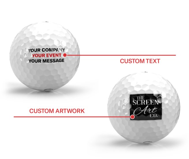 Custom Golf Balls Online Get a Quote for Business OnCore Golf