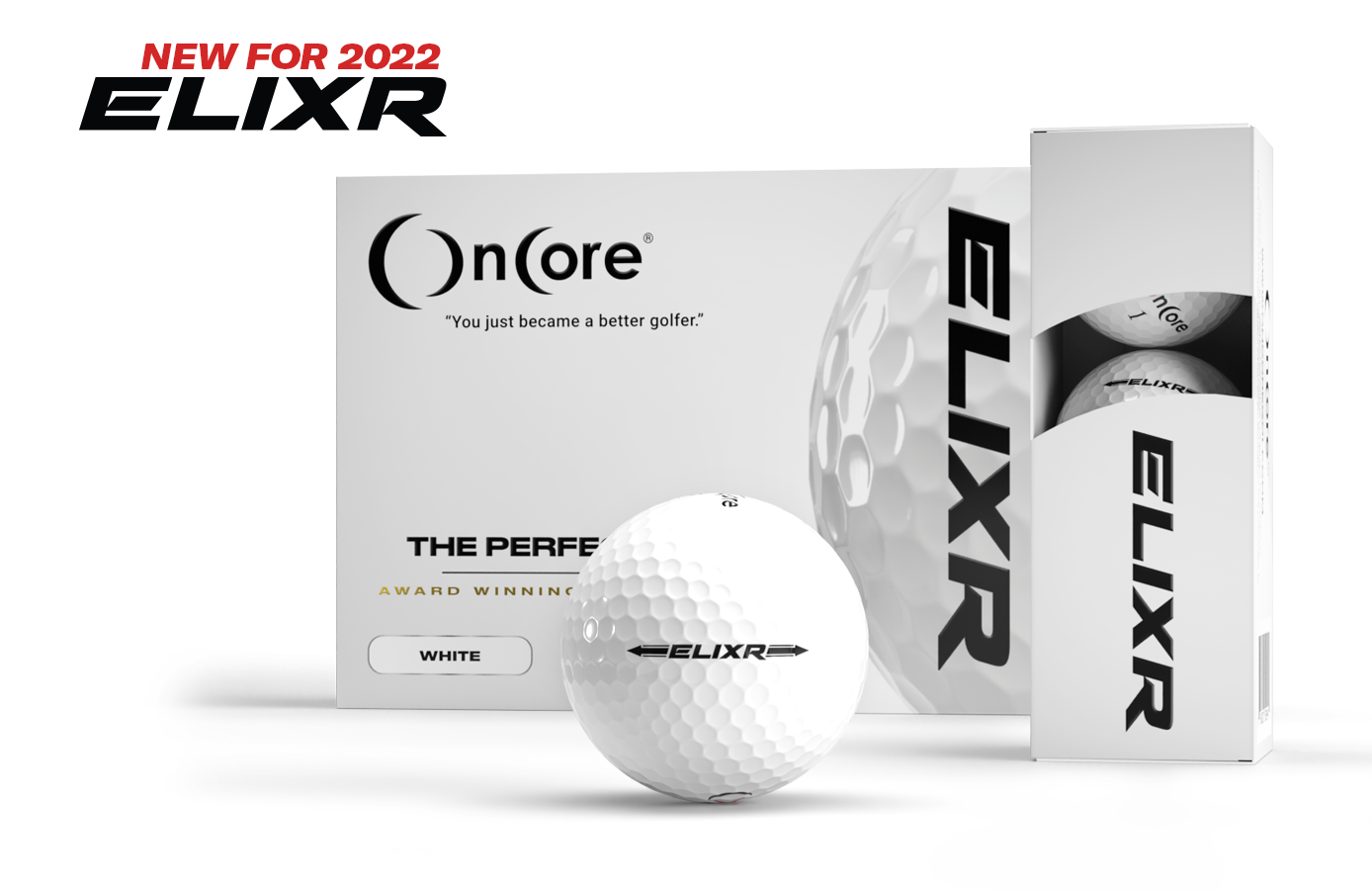 Get Dialed in with the New Enhanced 2022 ELIXR!
