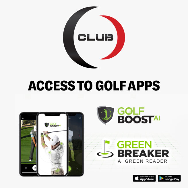 Club OnCore - Best Golf Membership - Access Best Golf AI Apps IOS & Android - Join | 2024