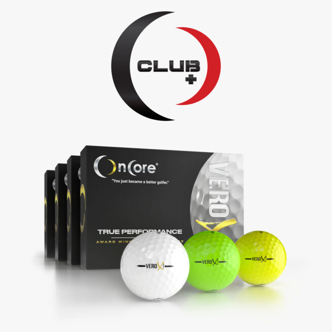 Club OnCore Plus - Best Golf Membership - Free Golf Balls and Gifts when Join | 2024