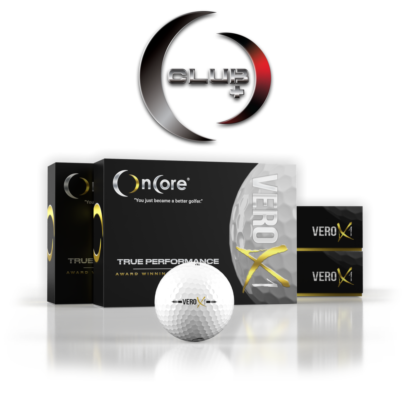 club-oncore-plus-includes-3 Club OnCore - Free Golf Balls