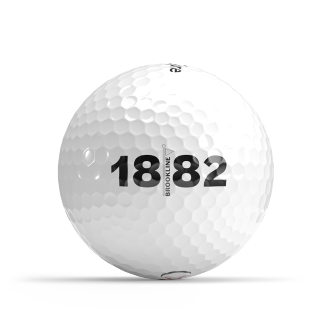 2022 Brookline 1882 Special Edition Golf Ball