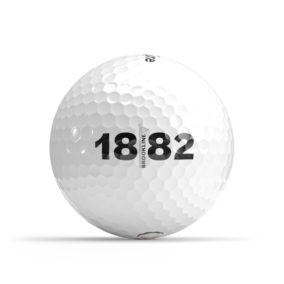 brookline-tournament-2022-golf-oncore-golf-ball 2022 Brookline 1882 Special Edition Golf Ball