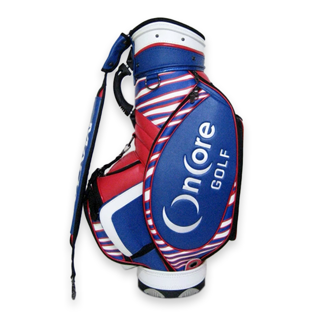 Customize Your Josh Allen Zubaz Golf Staff Bag - OnCore Golf