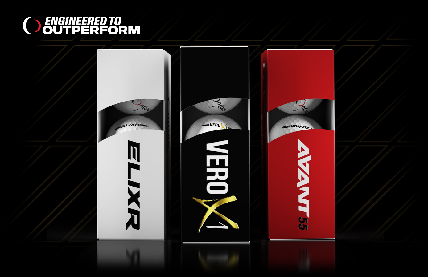 Best Golf Balls of 2022 - Shop OnCore Golf Online!