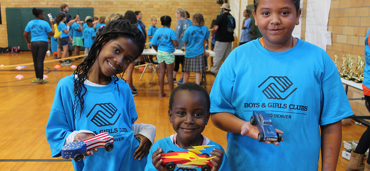 Boys & Girls Clubs of Metro Denver