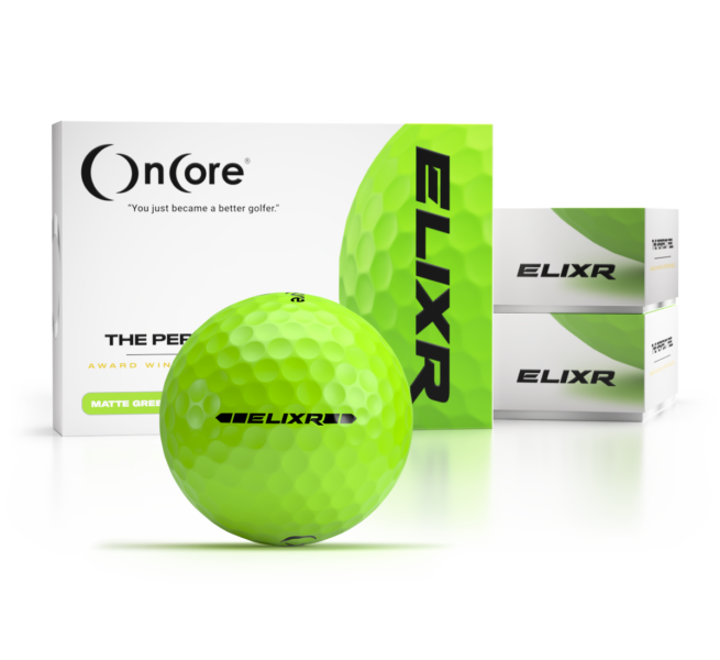 B2G1 Free Bundle - ELIXR 2020 - Matte Green