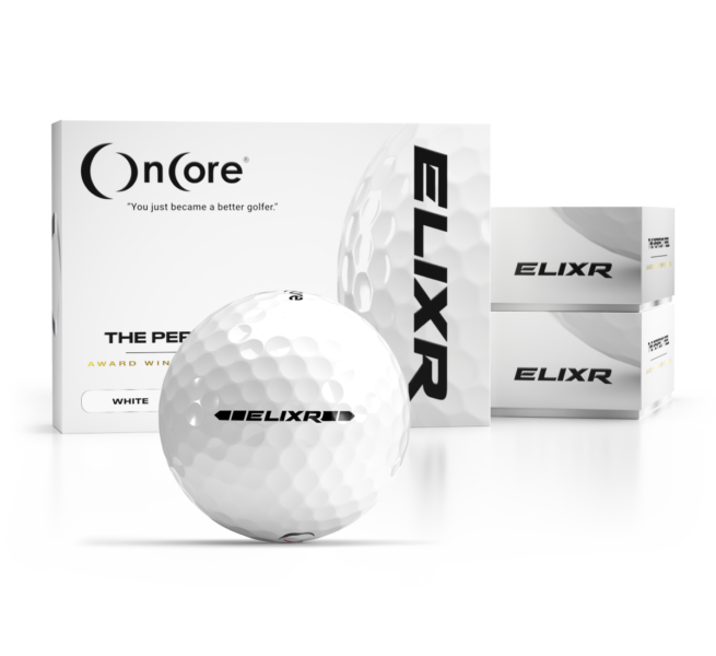 B2G1 Free Bundle - ELIXR 2020 - White