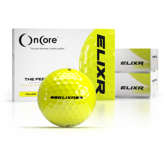 B2G1 Free Bundle - ELIXR 2020 - Yellow