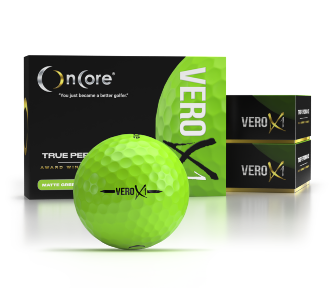 B2G1 Free Bundle - VERO X1 - Matte Green