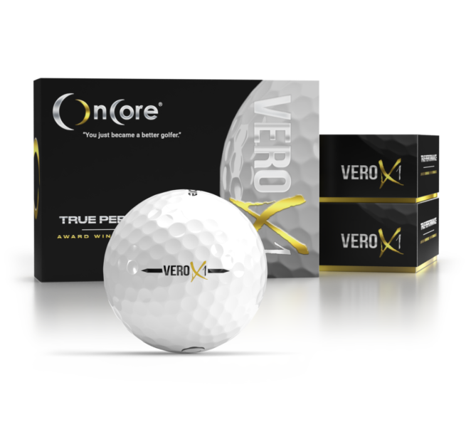 B2G1 Free Bundle - VERO X1 - White