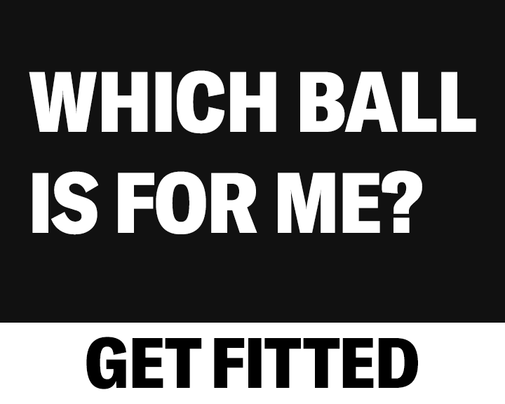 Get the Right Golf Ball for Your Game - Get Fitted
