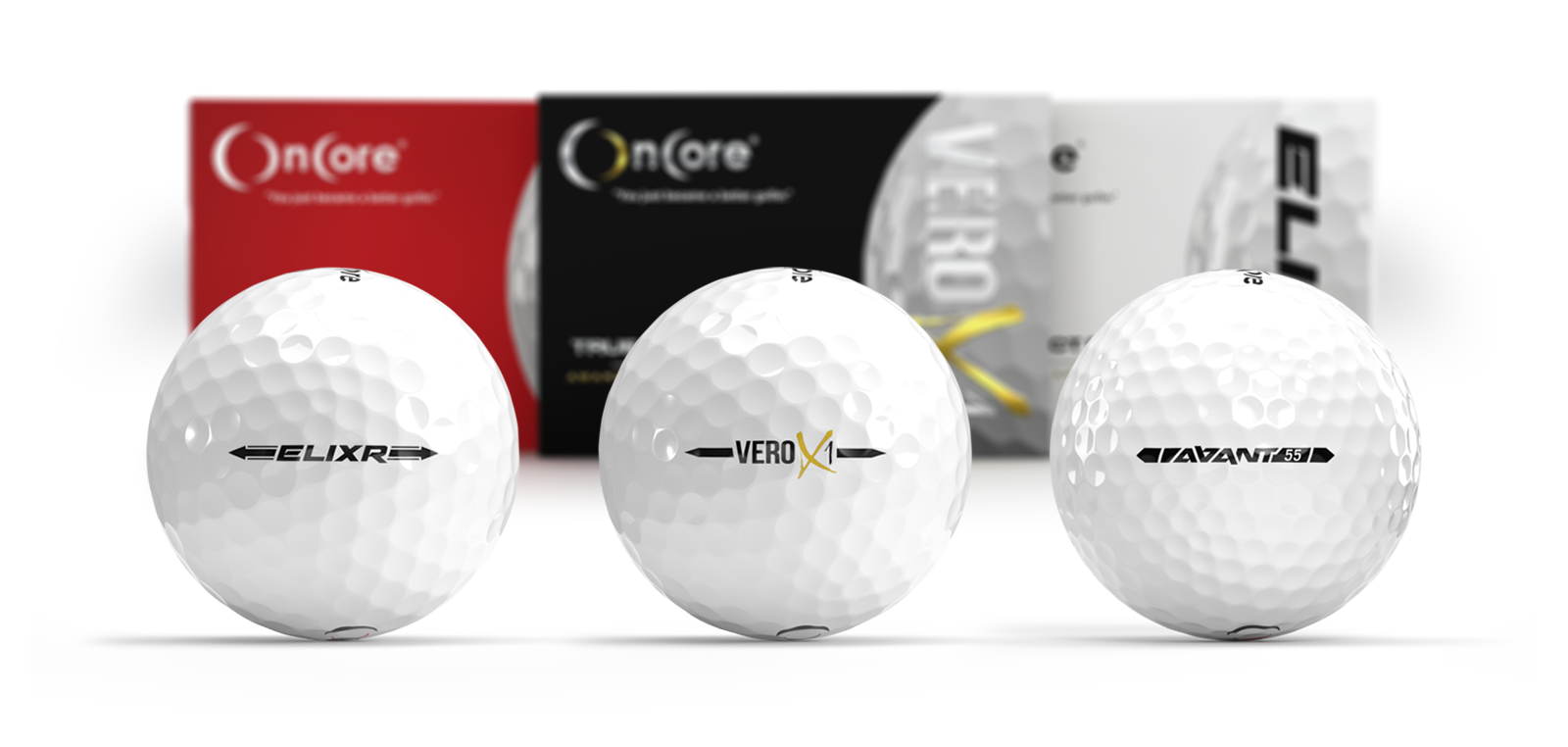 Ball Fitting From OnCore Golf - New Customers Get $10 OnCore Cash