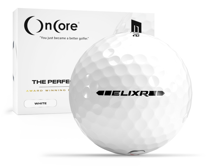 Buy ELIXR Golf Balls - OnCore Golf