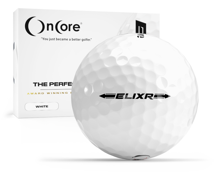 Buy ELIXR 2022 Golf Balls - OnCore Golf