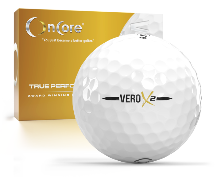OnCore Golf | Shop Award-Winning Golf Balls | Golf Technologies