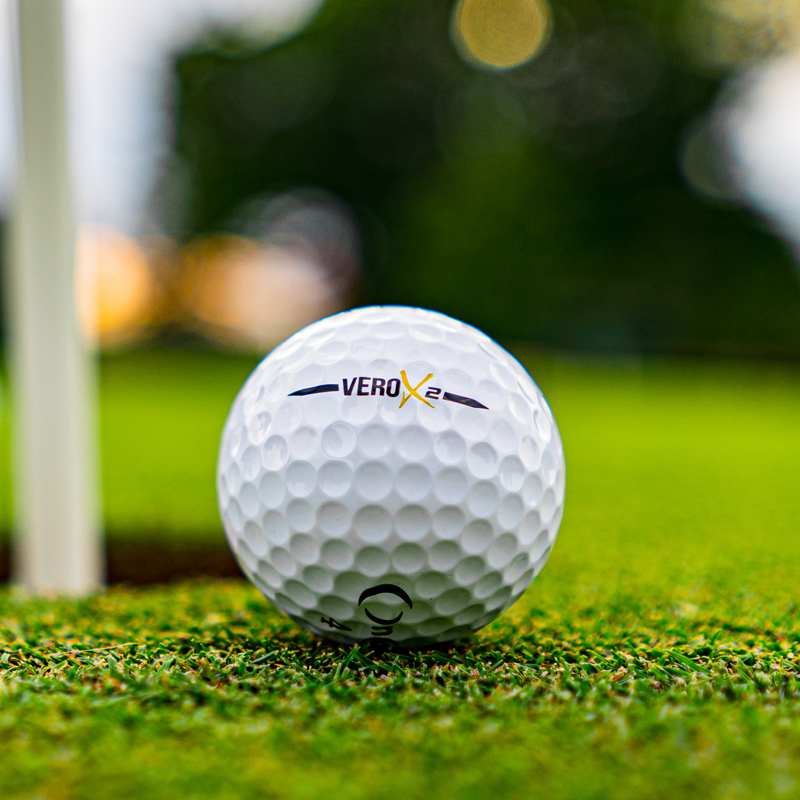 VERO X2 - Golfer Profile