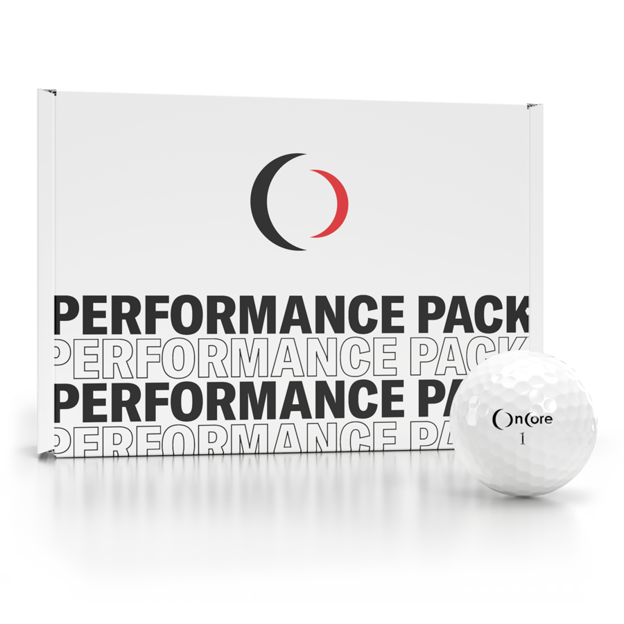 performance-variety-pack-oncore-golf-balls-2022 OnCore Performance Pack 2022 - Variety Pack Golf Balls