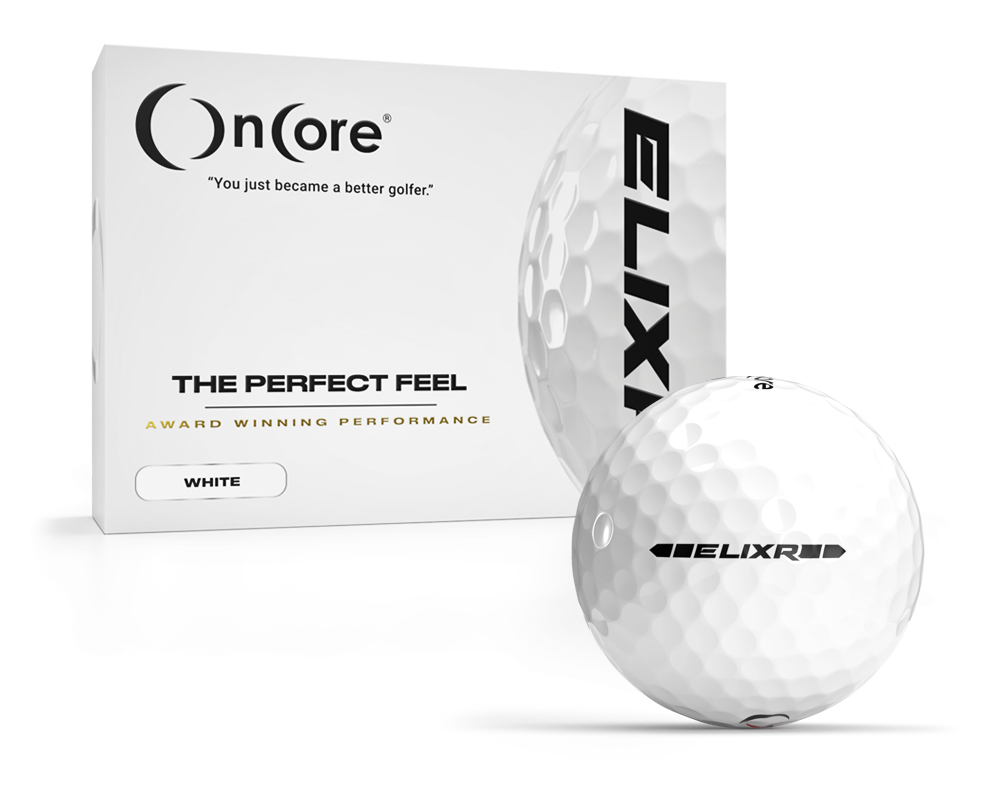 Buy ELIXR Golf Balls - OnCore Golf