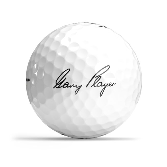 Gary Player Signature Golf Ball - OnCore Golf Ambassador Series