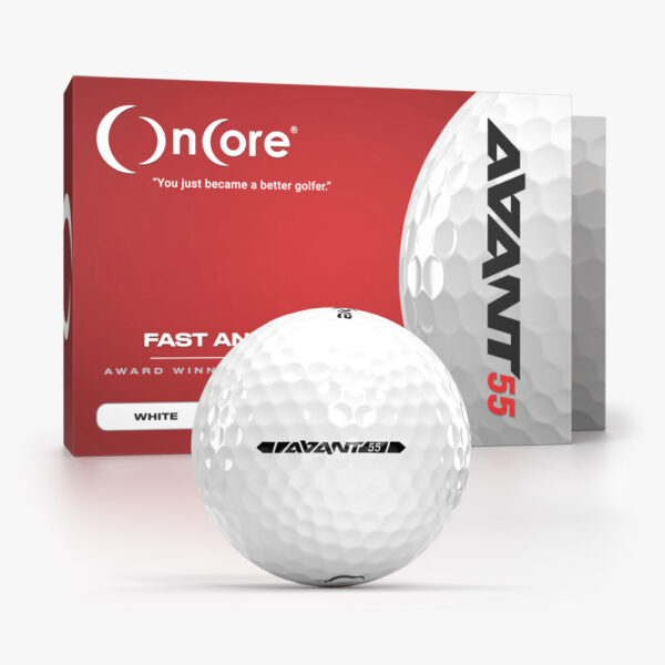 Shop AVANT 55 - 2-Pack Bundle Special Offer - OnCore Golf