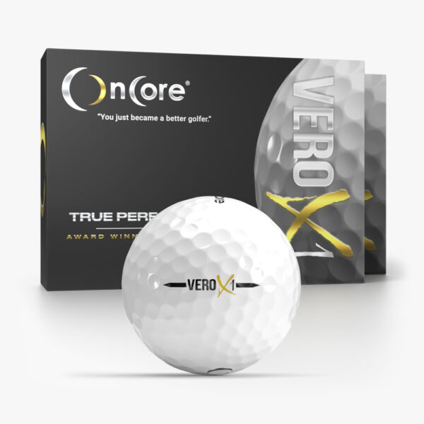 Shop VERO X1 - 2-Pack Bundle Special Offer - OnCore Golf