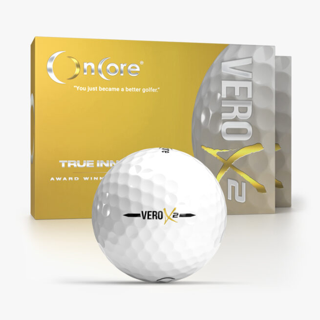 Shop VERO X2 - 2-Pack Bundle Special Offer - OnCore Golf