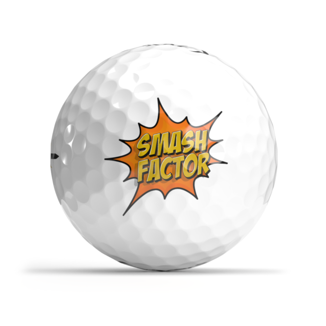 Smash Factor Beer Golf Ball - OnCore Golf Signature Series