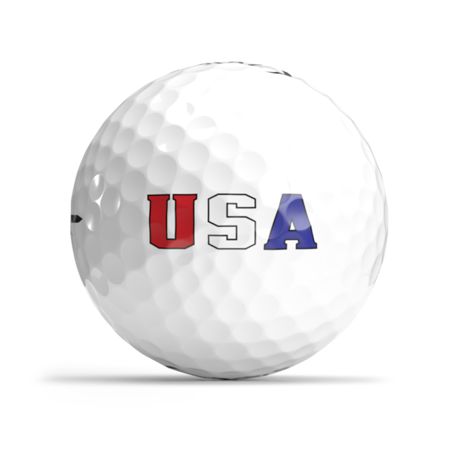 USA Letters America Golf Ball - OnCore Signature Series