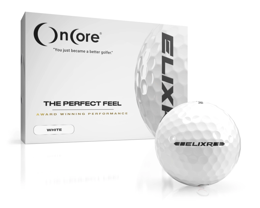 Shop ELIXR 2020 - Tour Performance Golf Balls - Dozen - White