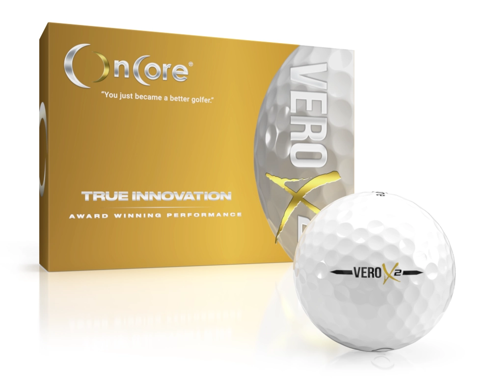 Shop VERO X2 - Tour Performance Golf Balls - Dozen - White