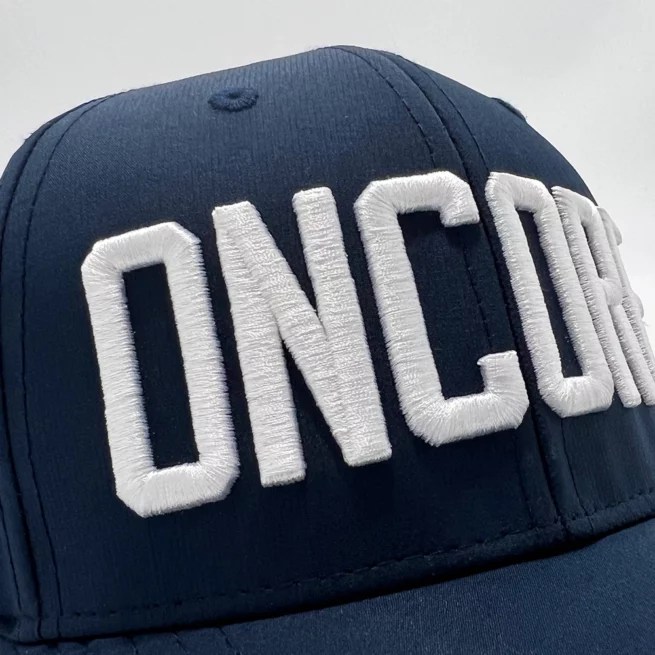Order the Official ONCORE Varsity Logo Golf Hat Today